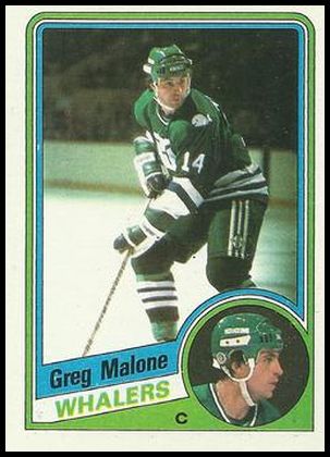 57 Greg Malone